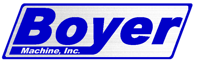 Boyer Machine, Inc.